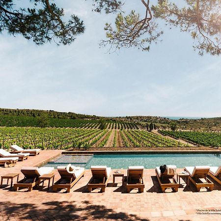 Château L'Hospitalet Narbonne Ngoại thất bức ảnh