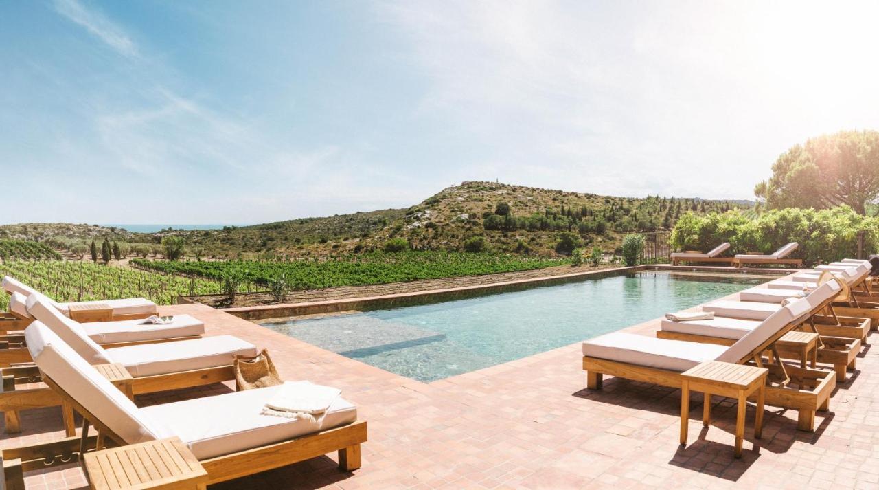 Château L'Hospitalet Narbonne Ngoại thất bức ảnh