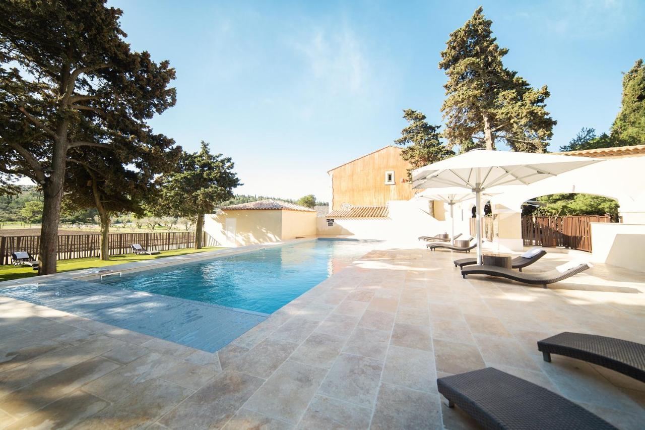 Château L'Hospitalet Narbonne Ngoại thất bức ảnh