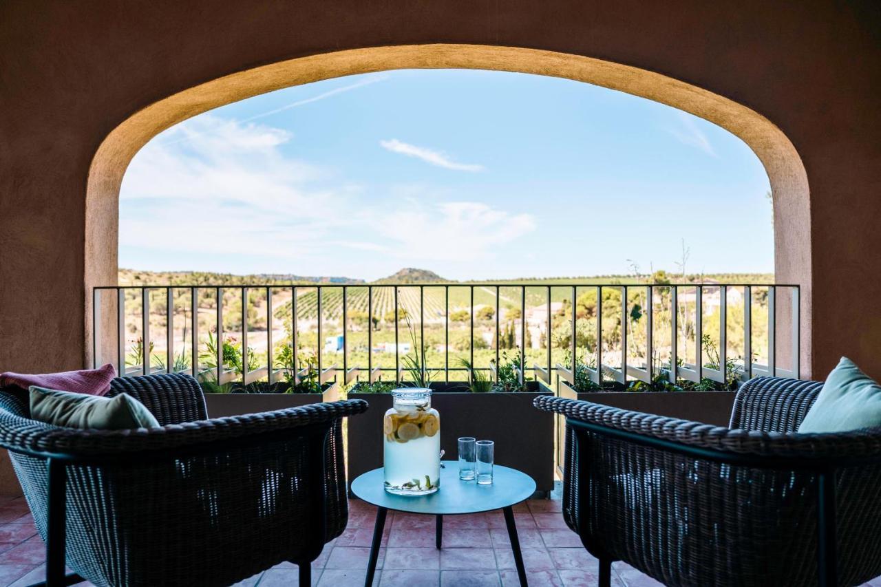Château L'Hospitalet Narbonne Ngoại thất bức ảnh