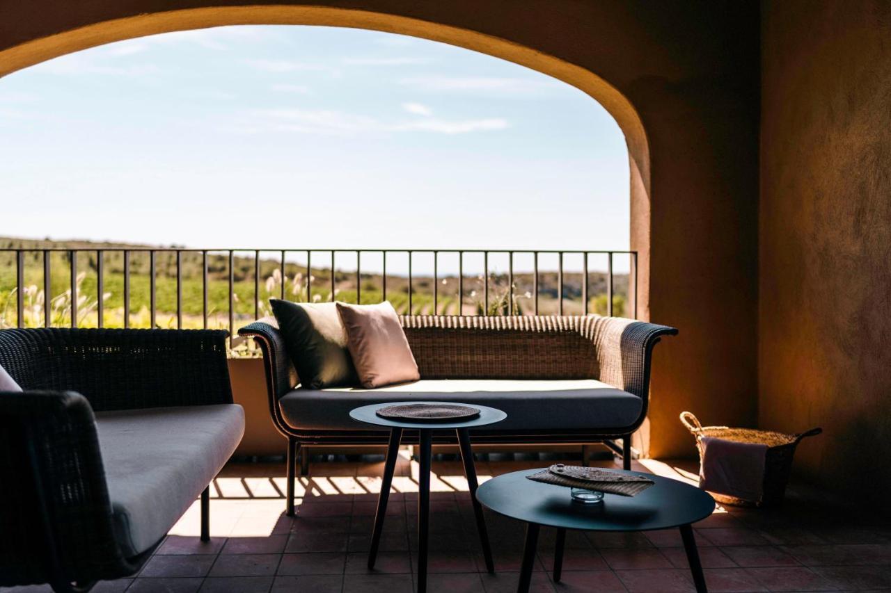 Château L'Hospitalet Narbonne Ngoại thất bức ảnh