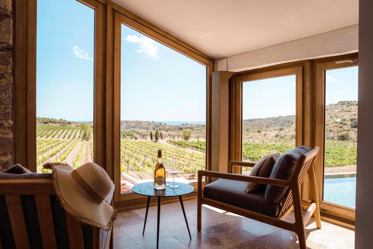Château L'Hospitalet Narbonne Ngoại thất bức ảnh