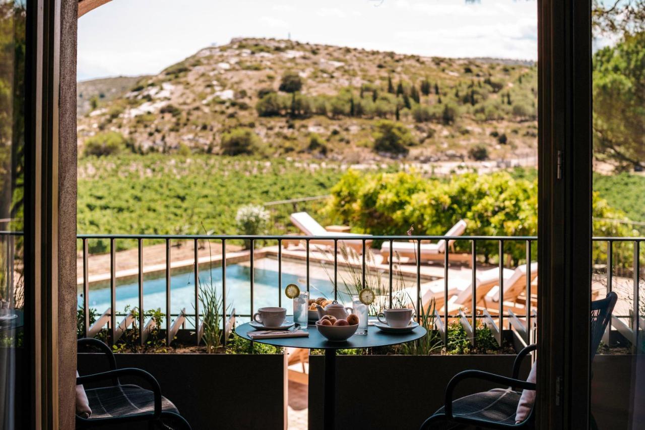 Château L'Hospitalet Narbonne Ngoại thất bức ảnh