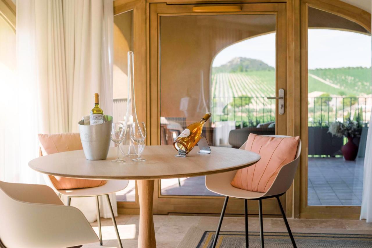 Château L'Hospitalet Narbonne Ngoại thất bức ảnh