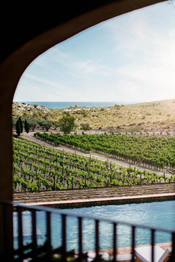 Château L'Hospitalet Narbonne Ngoại thất bức ảnh