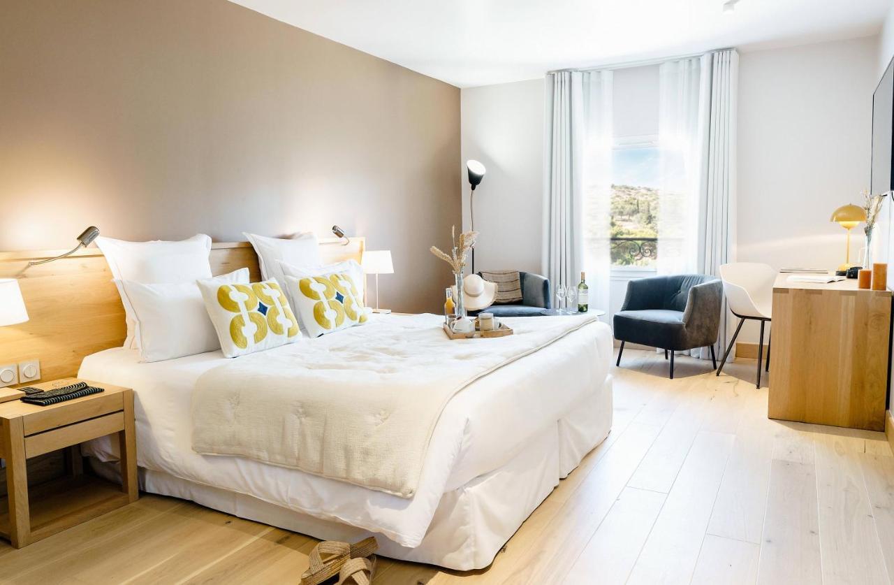 Château L'Hospitalet Narbonne Ngoại thất bức ảnh