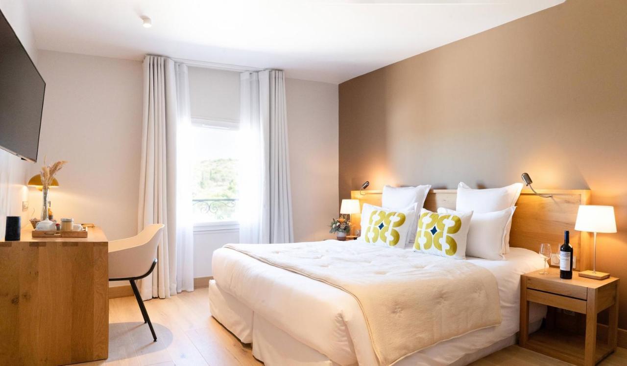Château L'Hospitalet Narbonne Ngoại thất bức ảnh