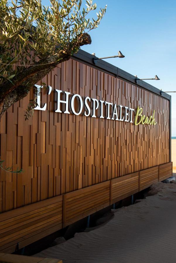 Château L'Hospitalet Narbonne Ngoại thất bức ảnh