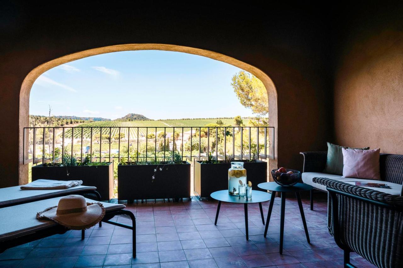 Château L'Hospitalet Narbonne Ngoại thất bức ảnh