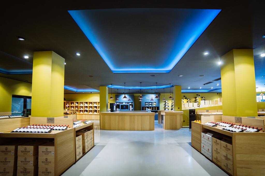 Château L'Hospitalet Narbonne Ngoại thất bức ảnh