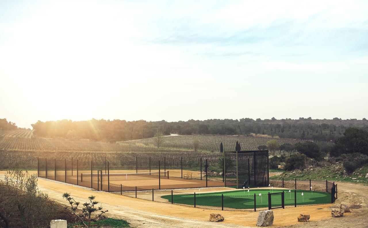 Château L'Hospitalet Narbonne Ngoại thất bức ảnh