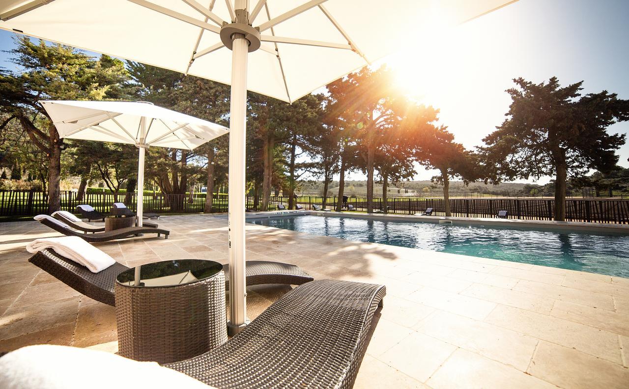 Château L'Hospitalet Narbonne Ngoại thất bức ảnh